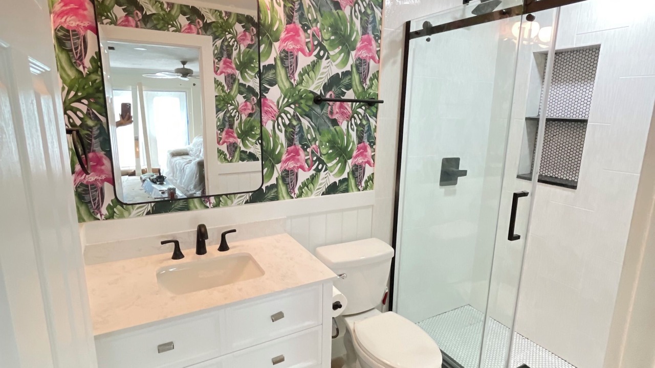 Photo of Bathroom in Madeira Beach