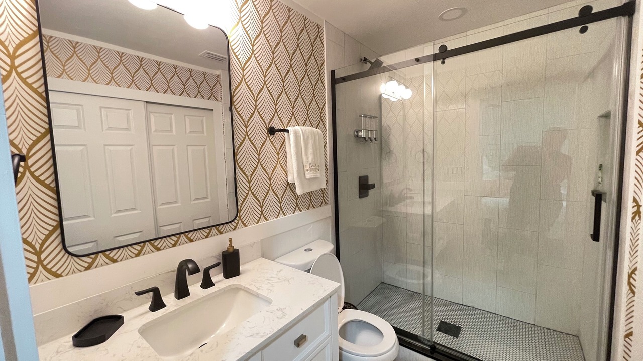 Photo of Bathroom in Madeira Beach