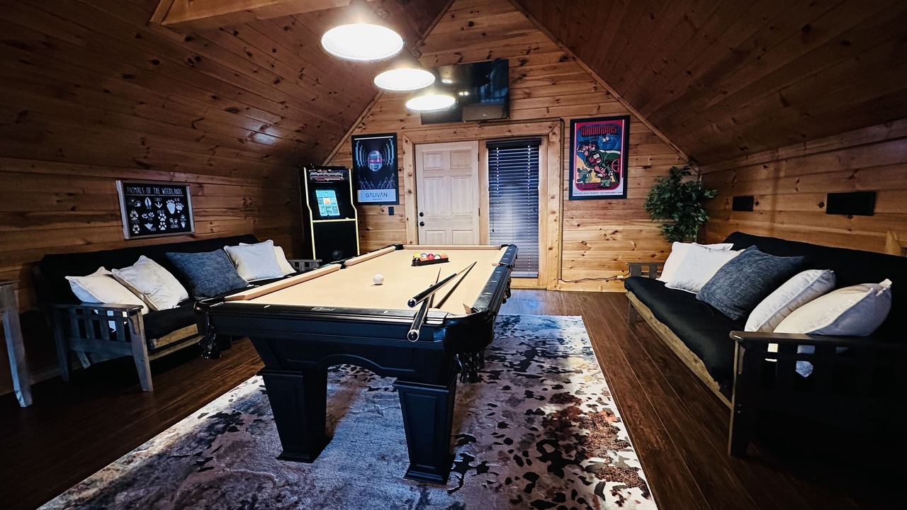 Photo of Bedroom in Sevierville