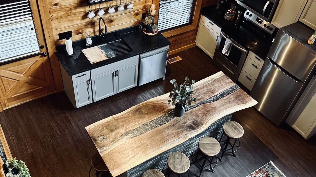 Photo of Kitchen in Sevierville