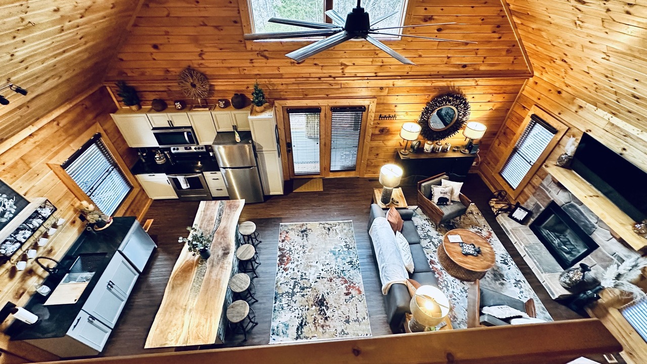 Photo of Kitchen in Sevierville