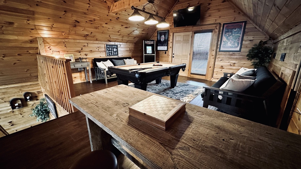 Photo of Livingroom in Sevierville