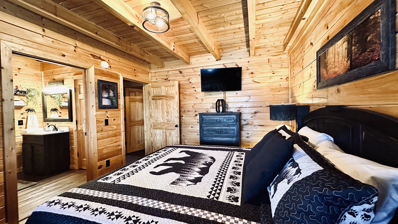 Photo of Bedroom in Sevierville