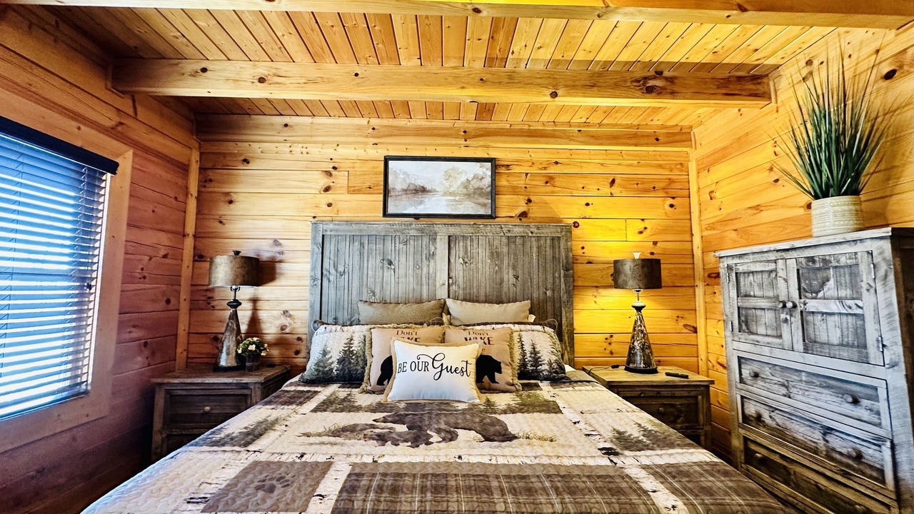 Photo of Bedroom in Sevierville
