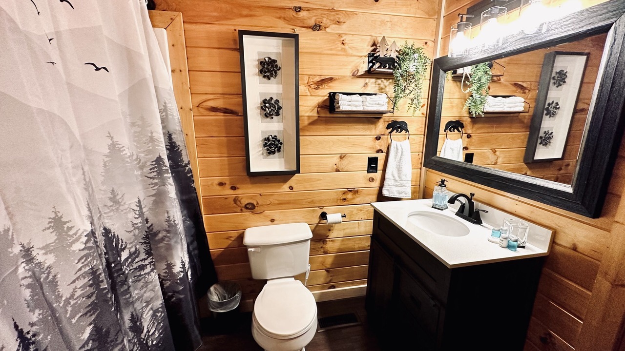 Photo of Bathroom in Sevierville