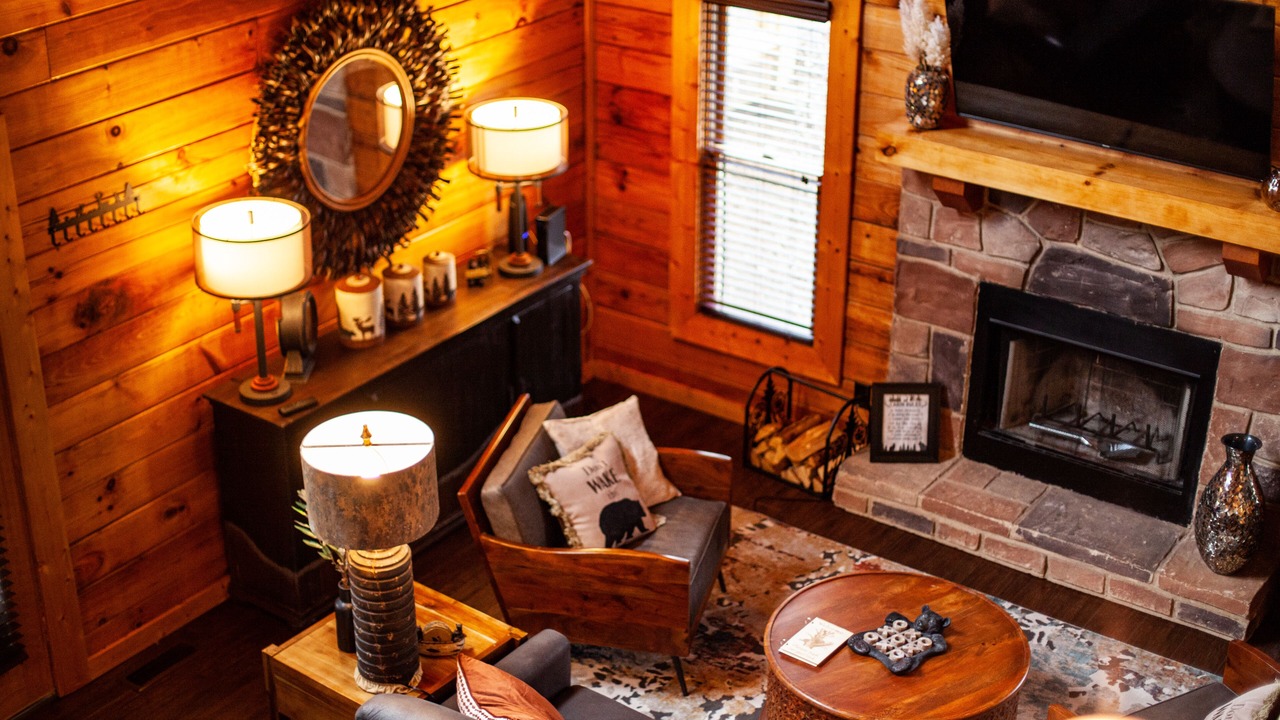 Photo of Livingroom in Sevierville