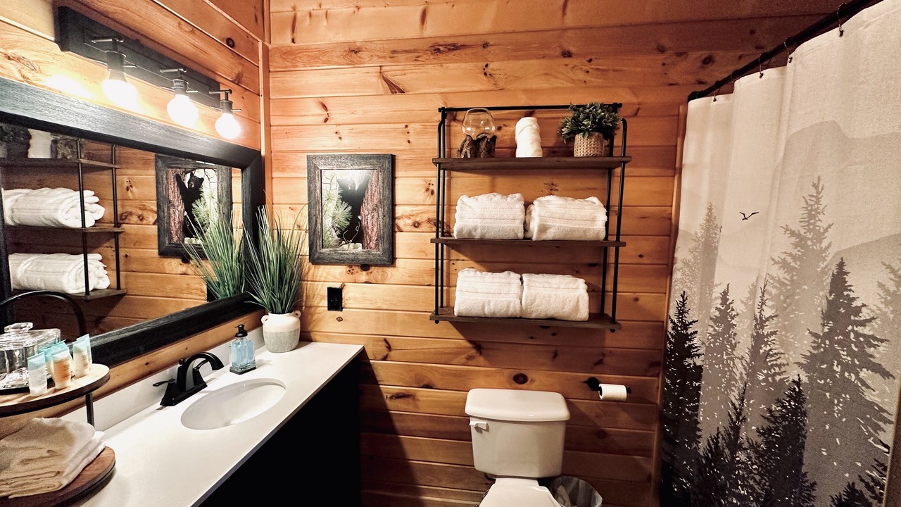 Photo of Bathroom in Sevierville