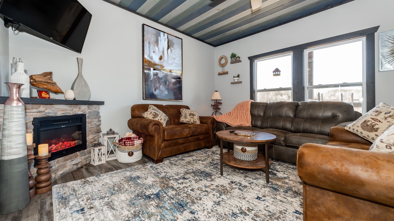 Photo of Bedroom in Sevierville