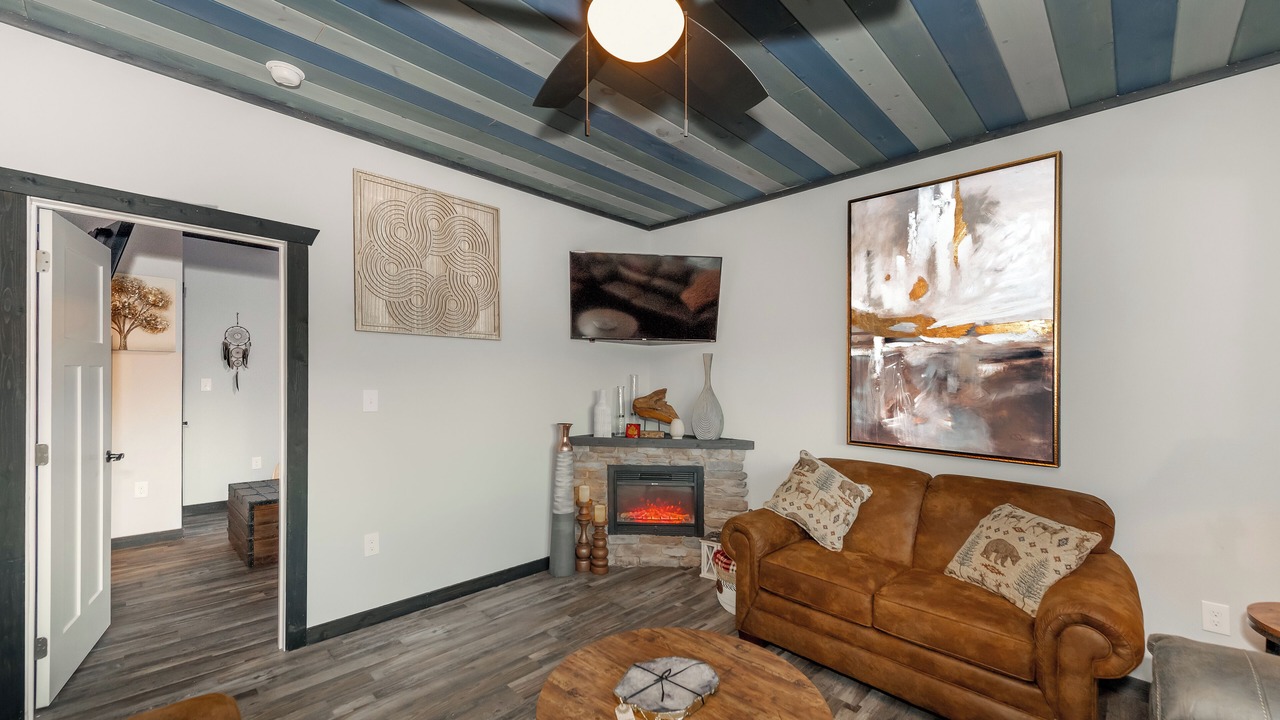 Photo of Bedroom in Sevierville