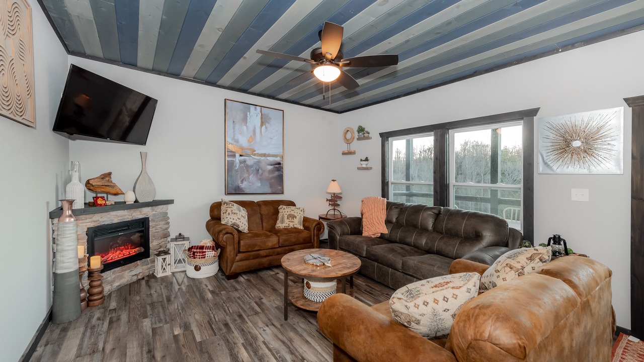 Photo of Bedroom in Sevierville
