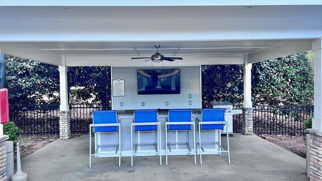 Photo of Patio Balcony in Huntsville