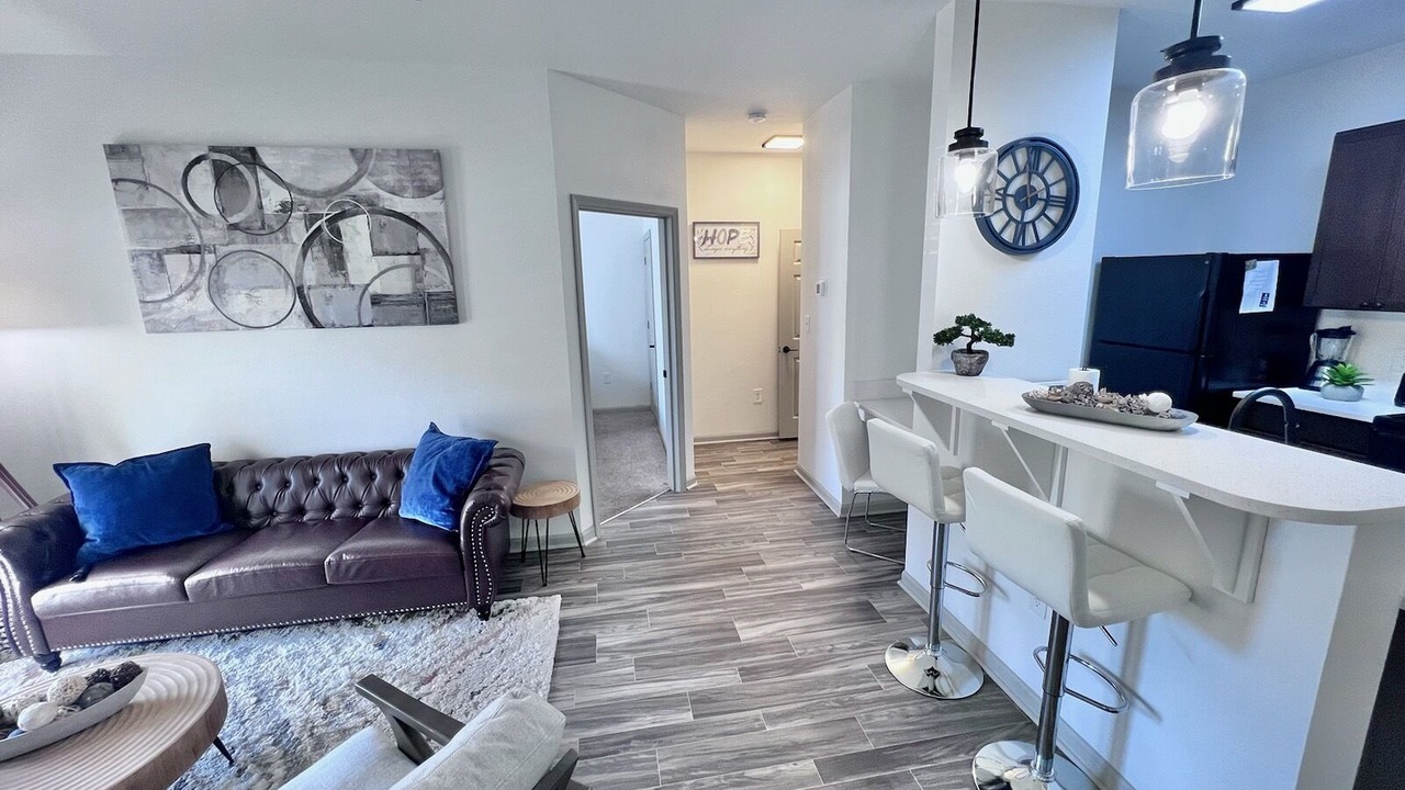 Photo of Livingroom in Huntsville