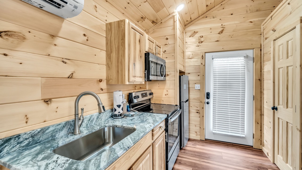Photo of Kitchen in Cosby