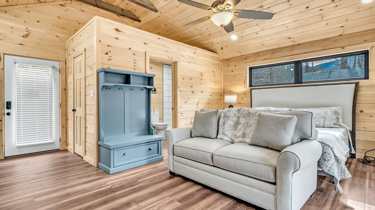 Photo of Bedroom in Cosby