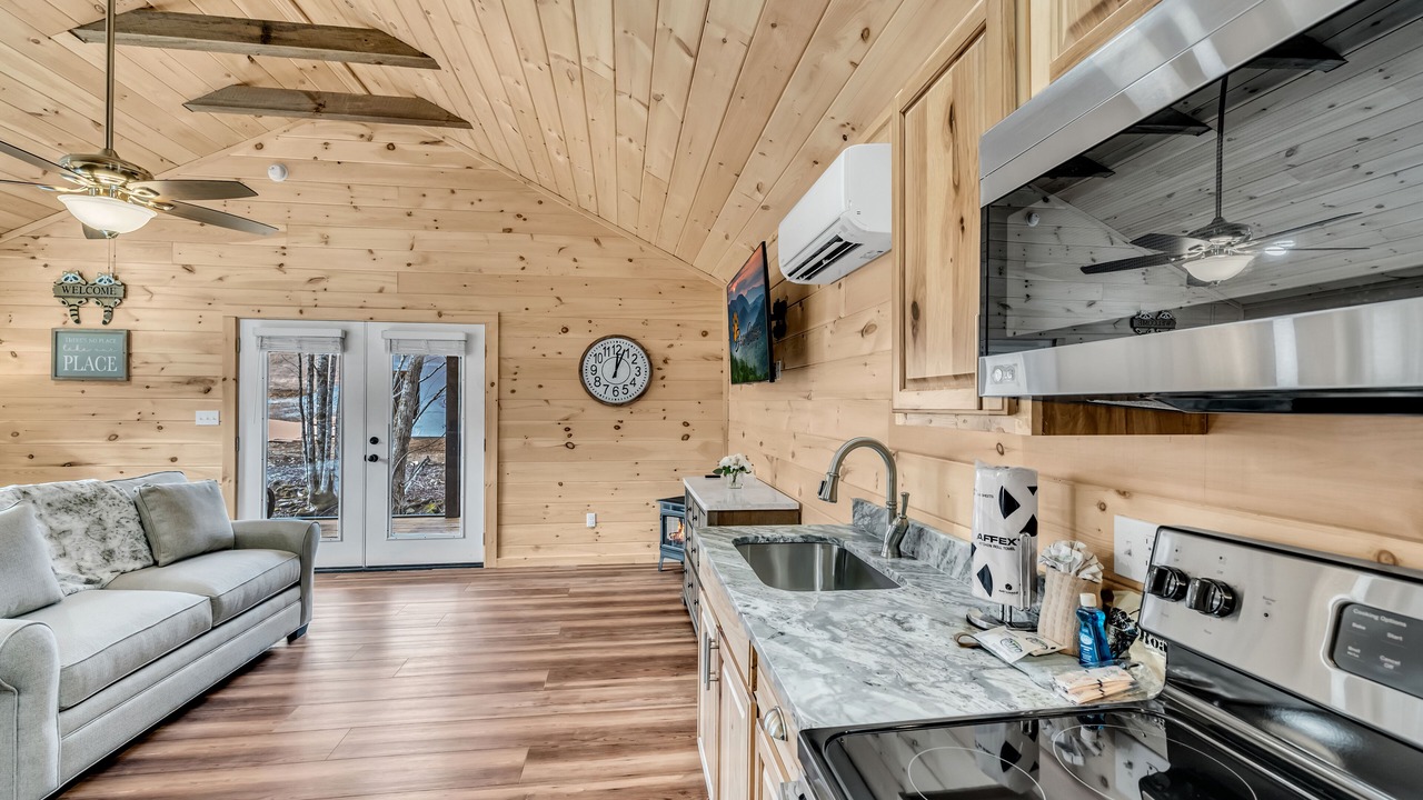 Photo of Kitchen in Cosby