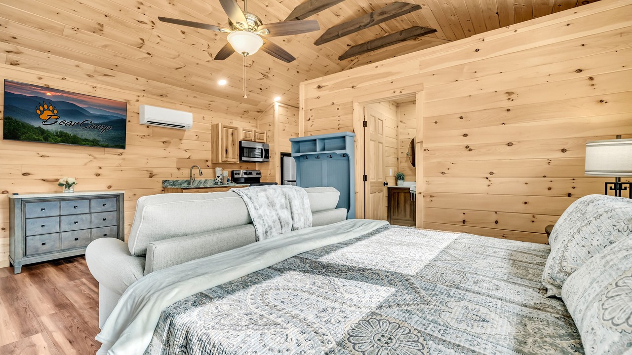 Photo of Bedroom in Cosby
