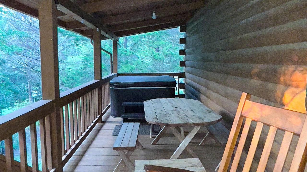 Photo of Patio Balcony in Warm Springs