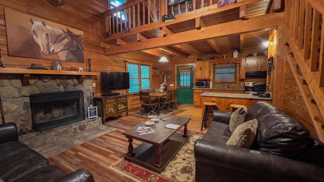 Photo of Livingroom in Warm Springs