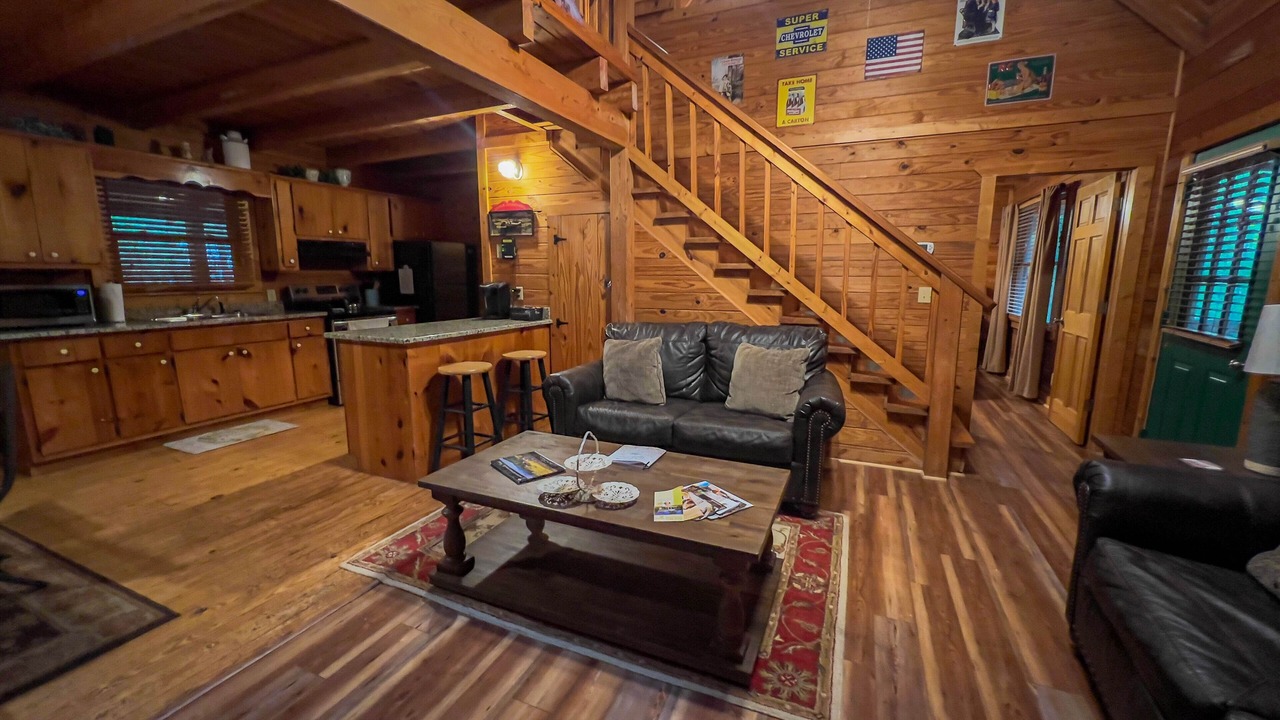 Photo of Livingroom in Warm Springs