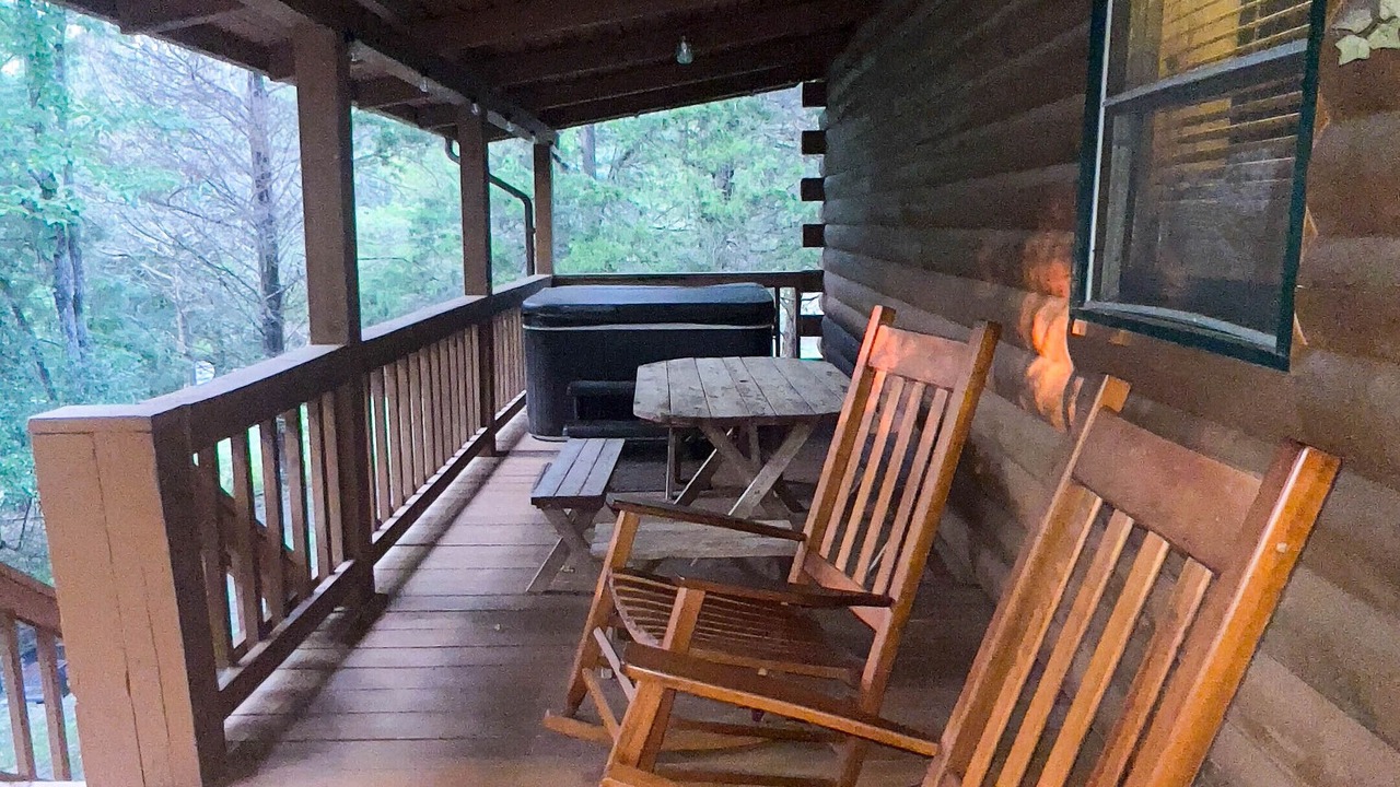 Photo of Patio Balcony in Warm Springs