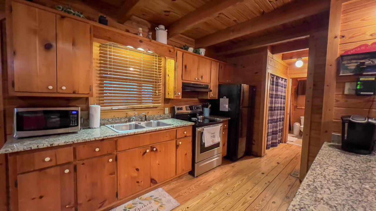 Photo of Kitchen in Warm Springs