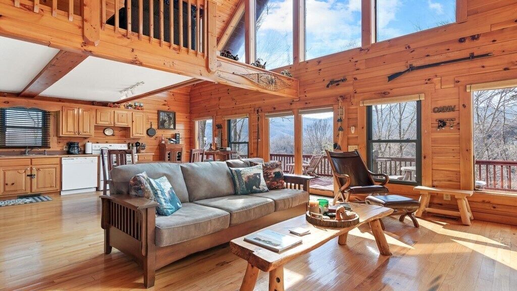 Photo of Bedroom in Waynesville