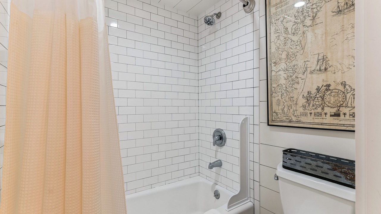 Photo of Bathroom in East Beach