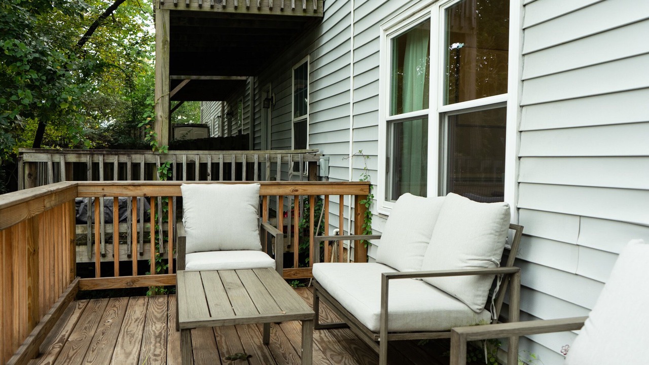 Photo of Patio Balcony in National Hills