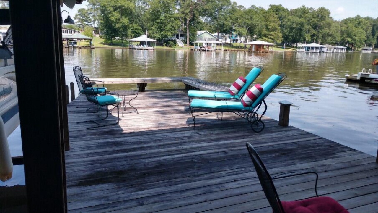Photo of Patio Balcony in Warwick