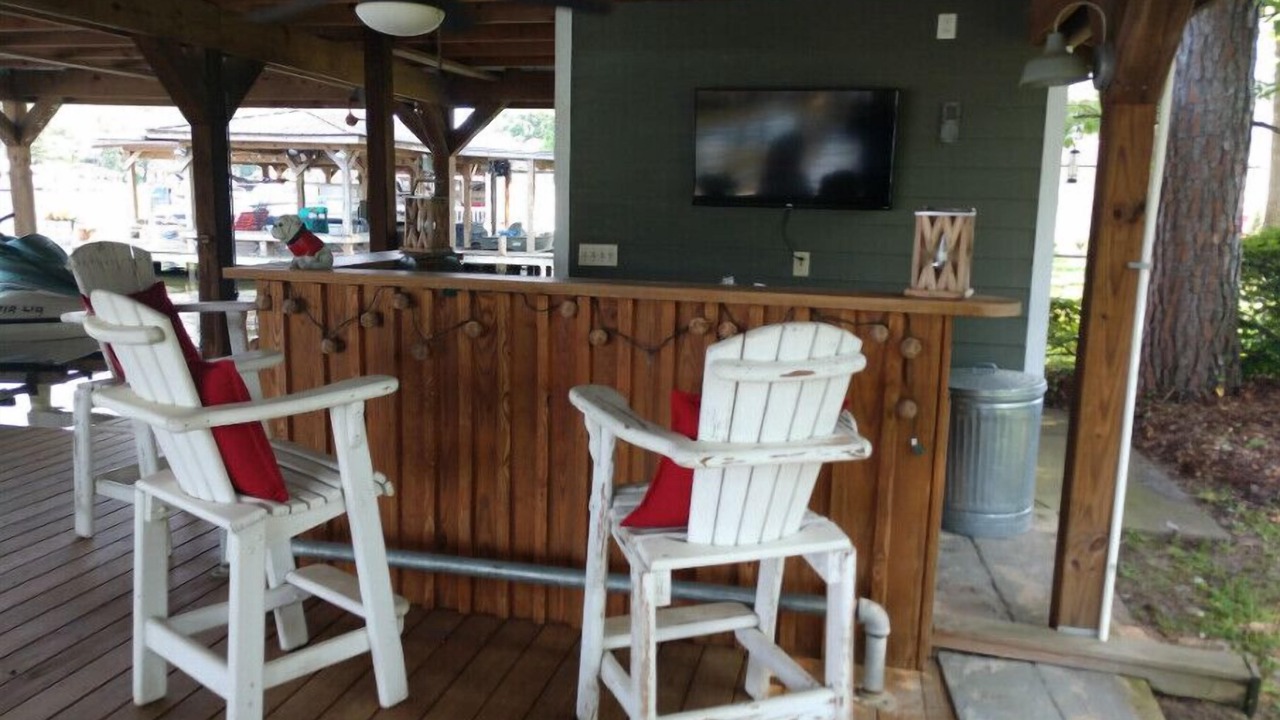 Photo of Patio Balcony in Warwick