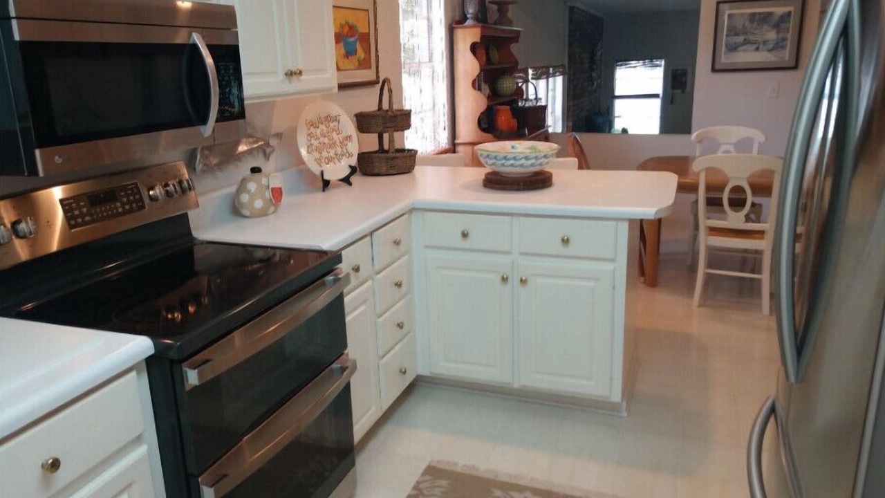 Photo of Kitchen in Warwick