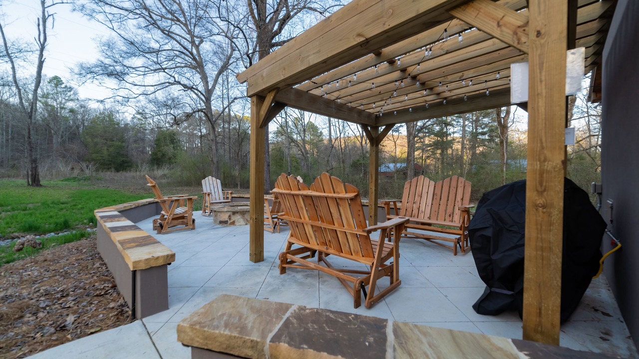 Photo of Patio Balcony in Grant