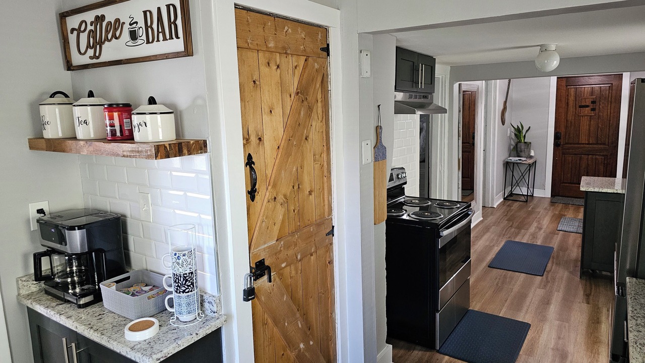 Photo of Kitchen in East Nashville