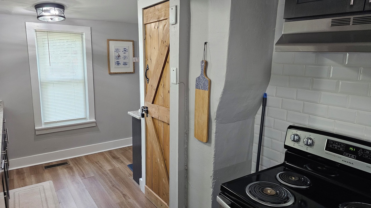 Photo of Kitchen in East Nashville