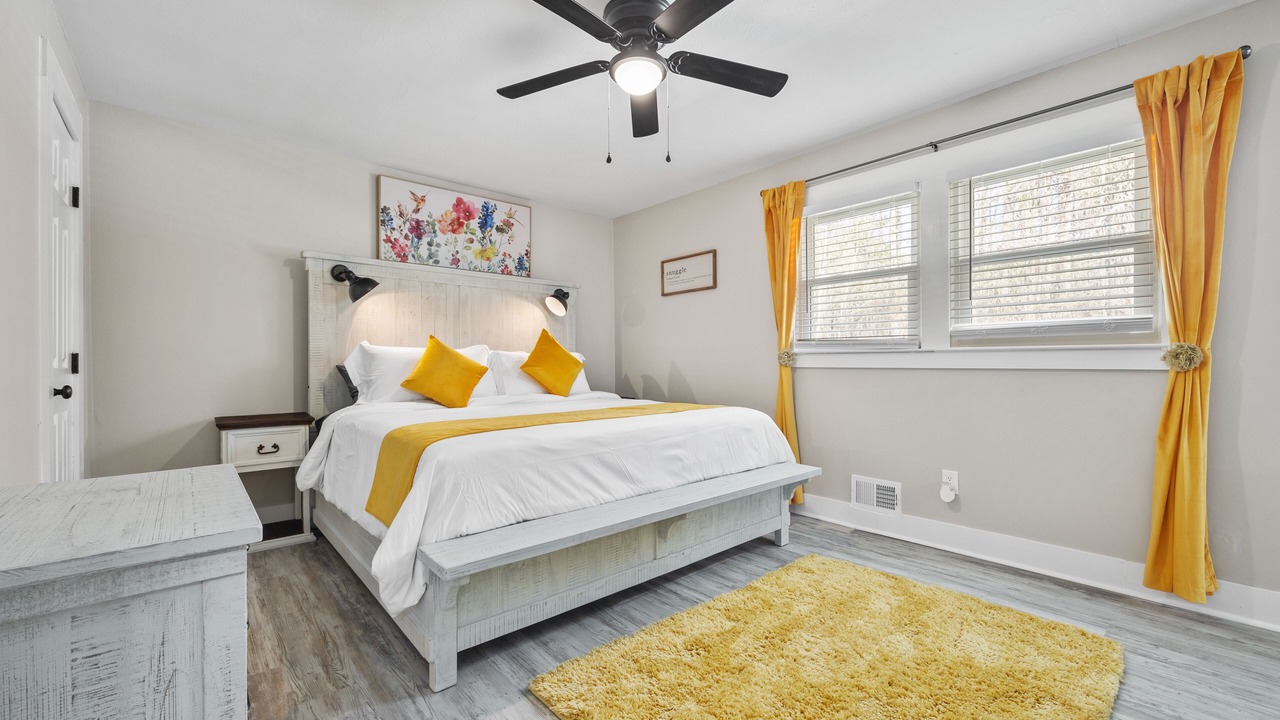 Photo of Bedroom in Douglasville
