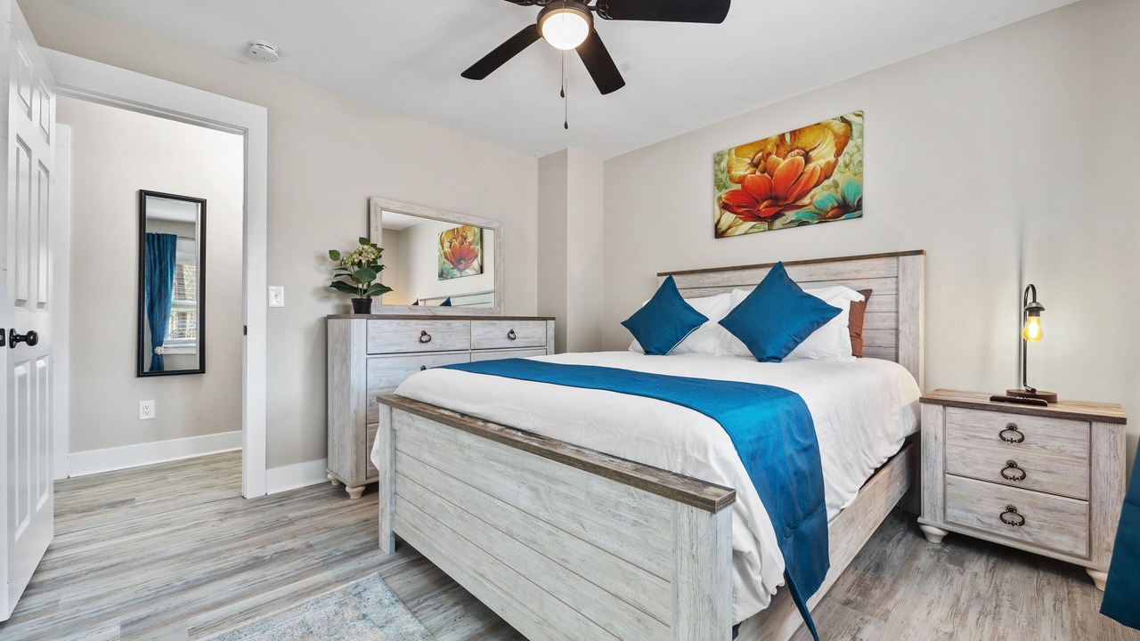 Photo of Bedroom in Douglasville