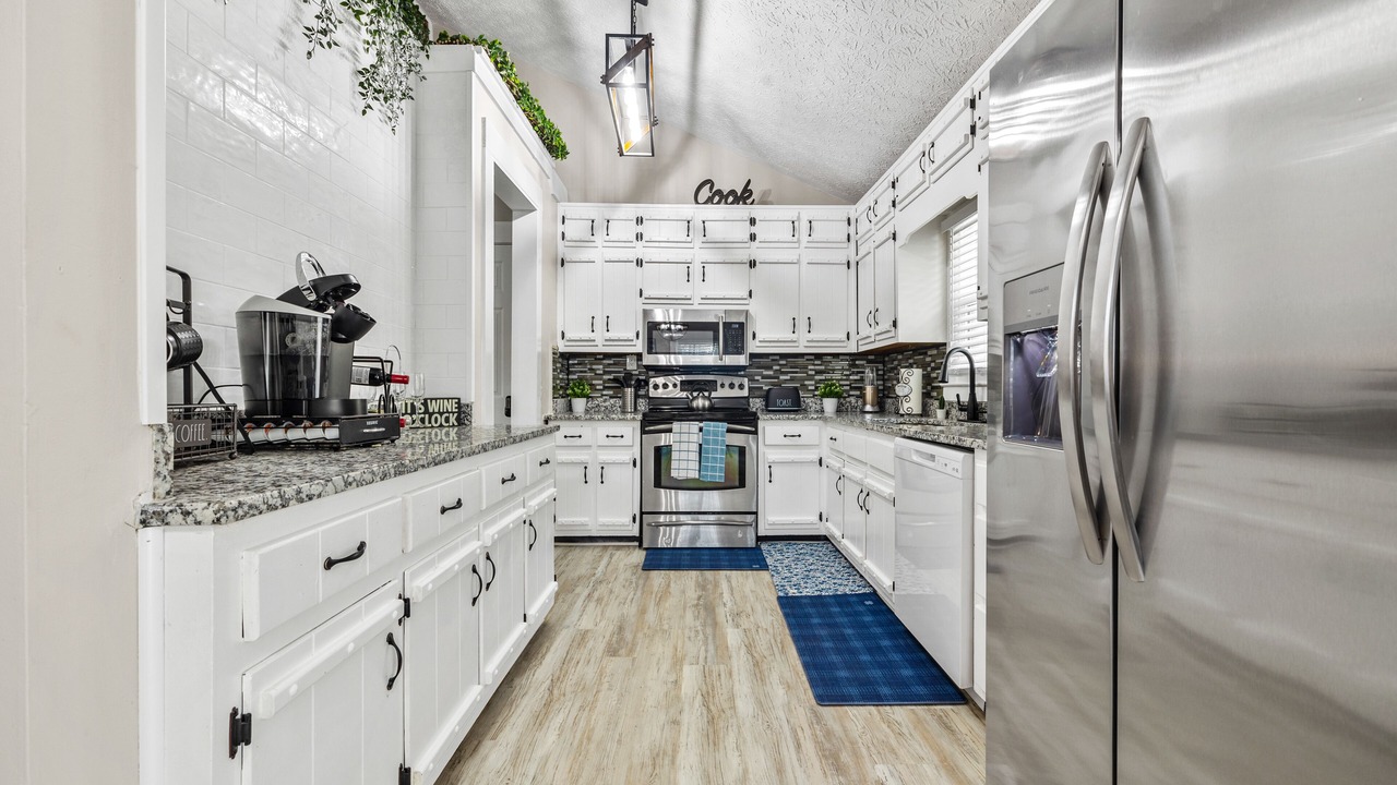 Photo of Kitchen in Douglasville