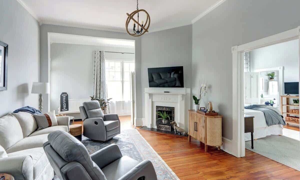 Photo of Bedroom in Hitch Village - Fred Wessels Homes