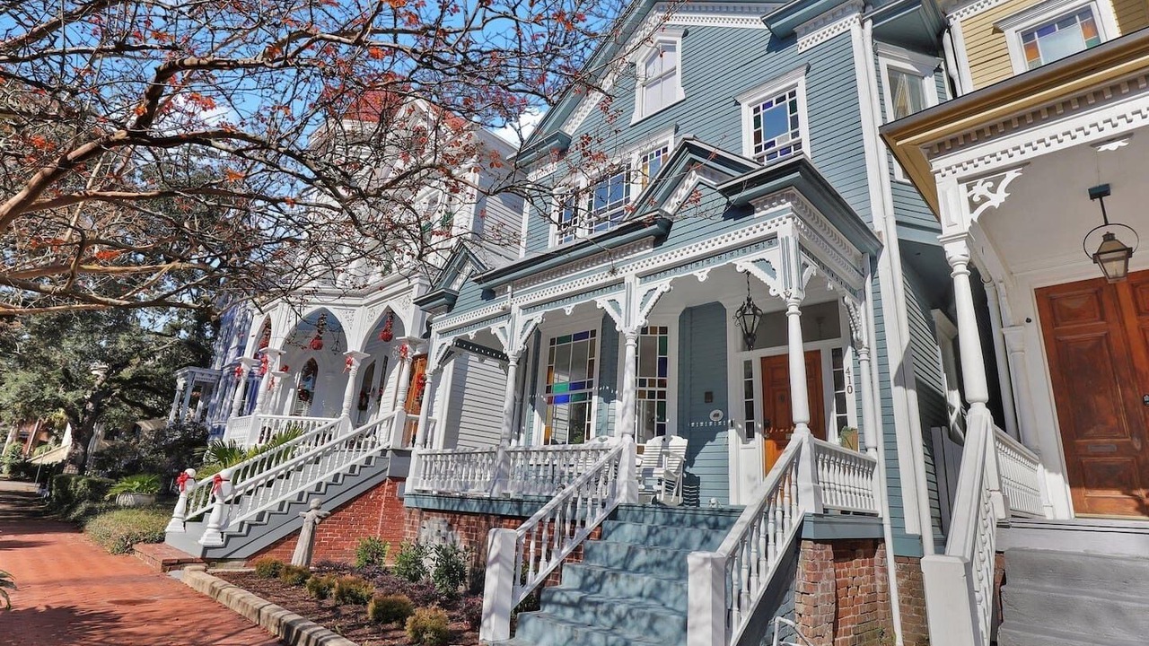 Photo of Outdoor in Historic Downtown Savannah