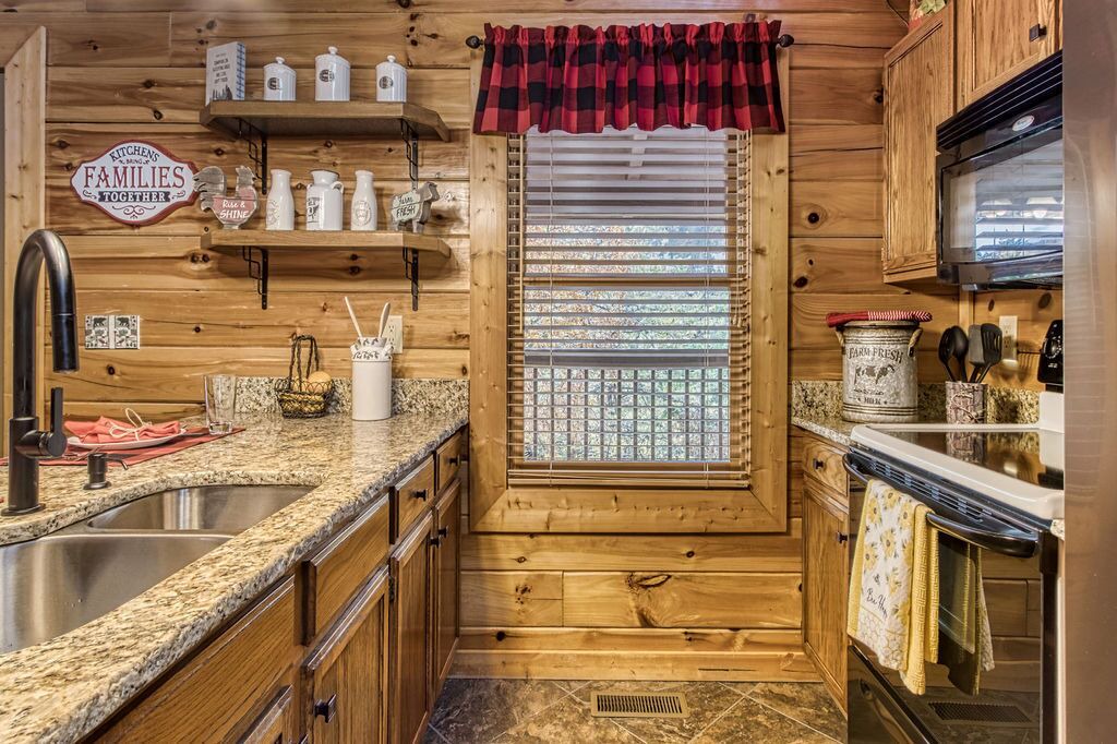 Photo of Kitchen in Sevierville