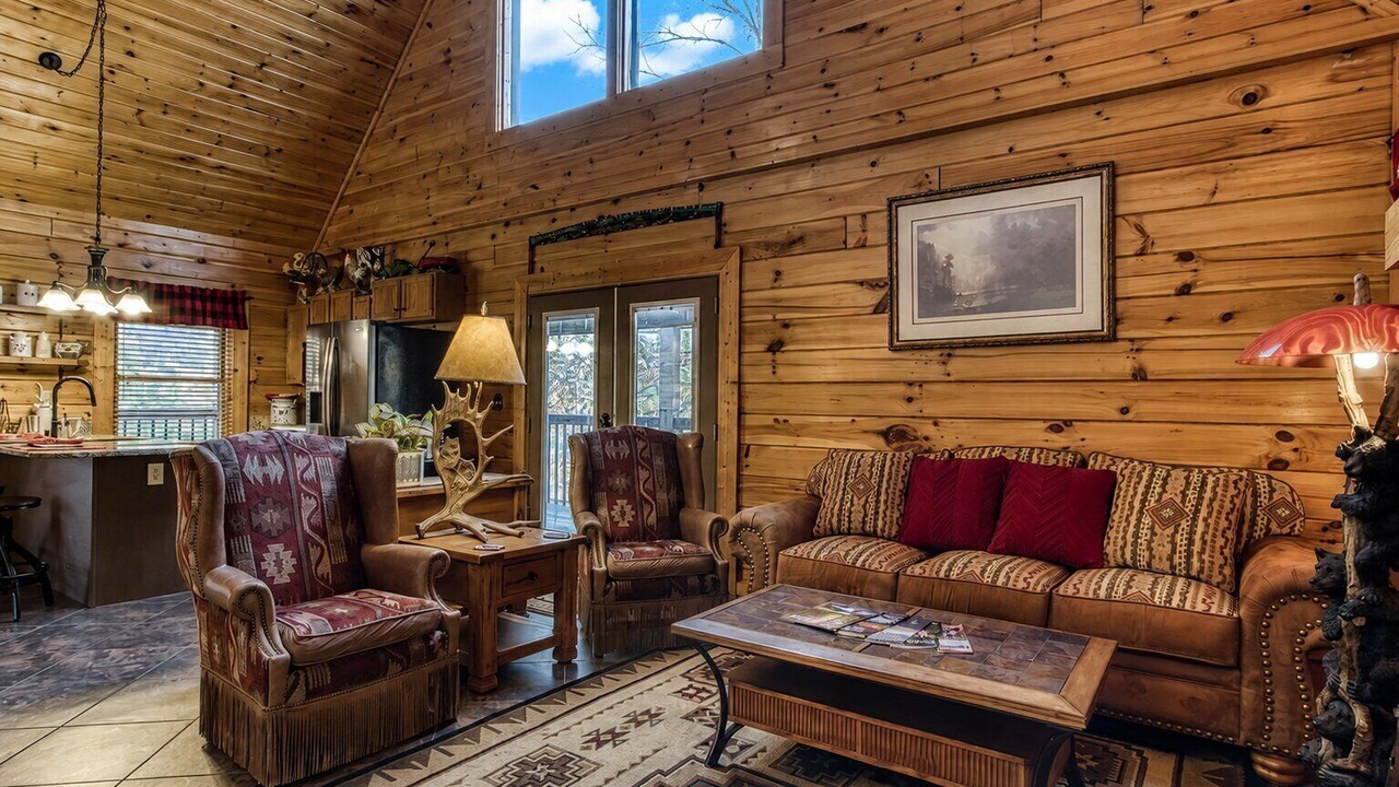 Photo of Livingroom in Sevierville