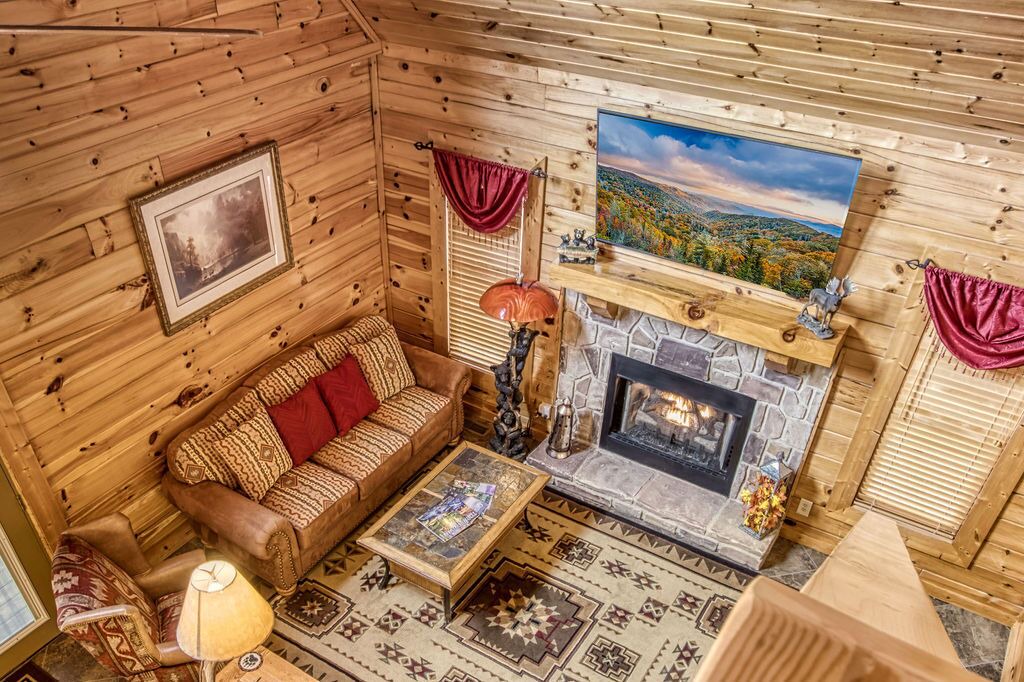 Photo of Livingroom in Sevierville