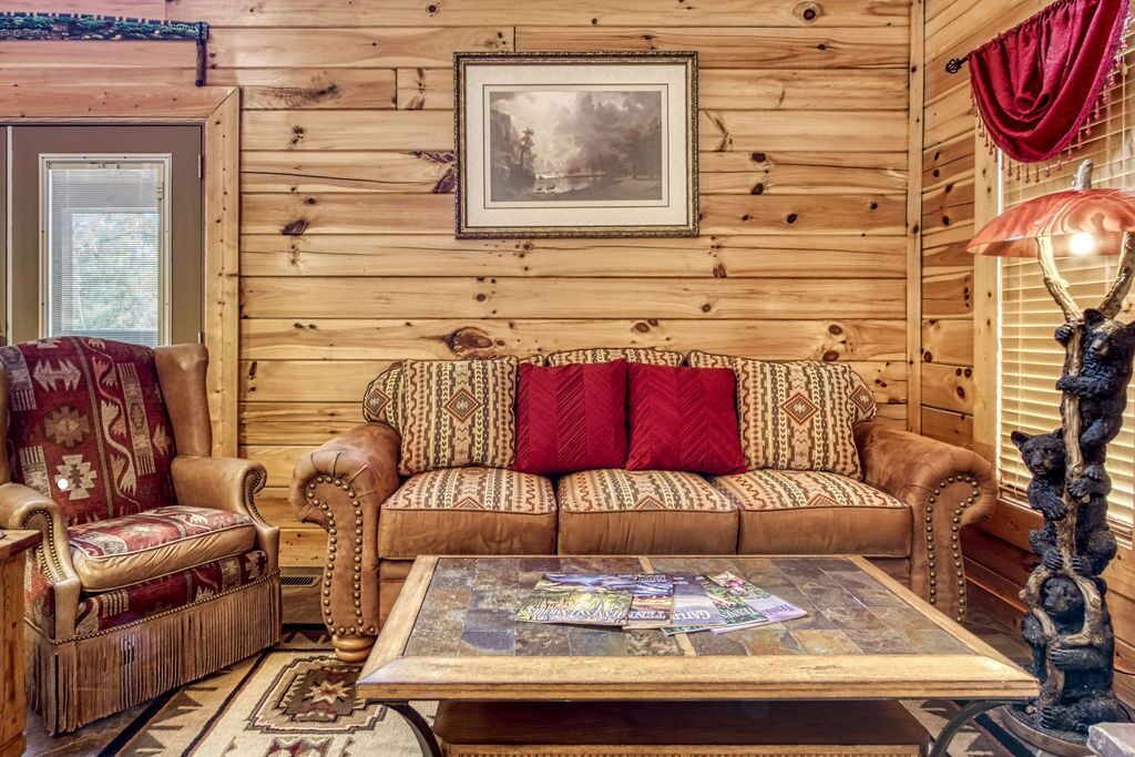 Photo of Livingroom in Sevierville