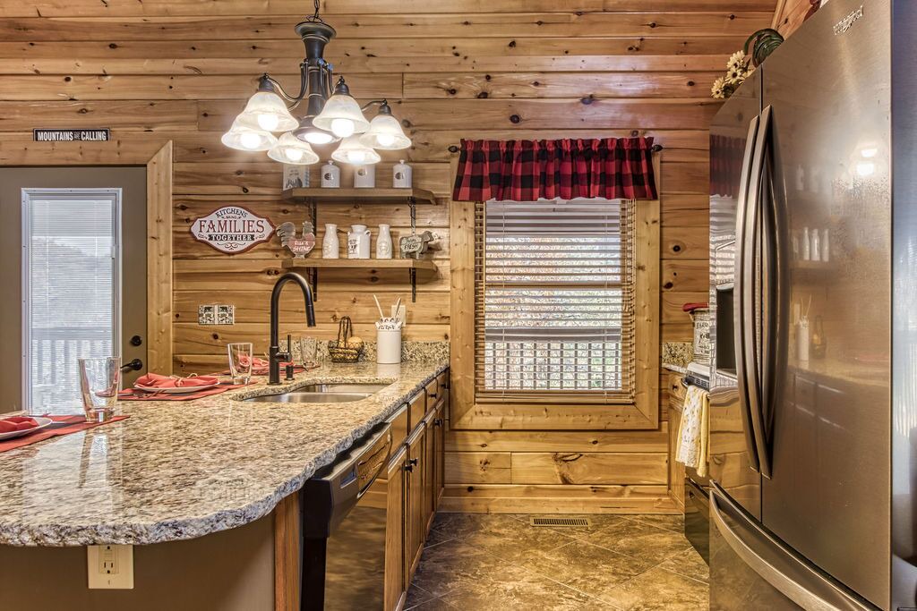 Photo of Kitchen in Sevierville