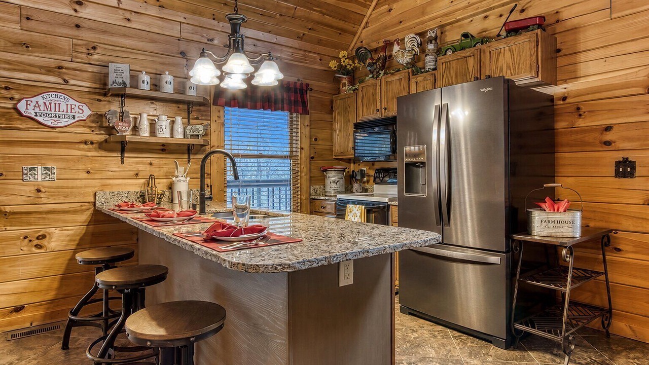 Photo of Kitchen in Sevierville