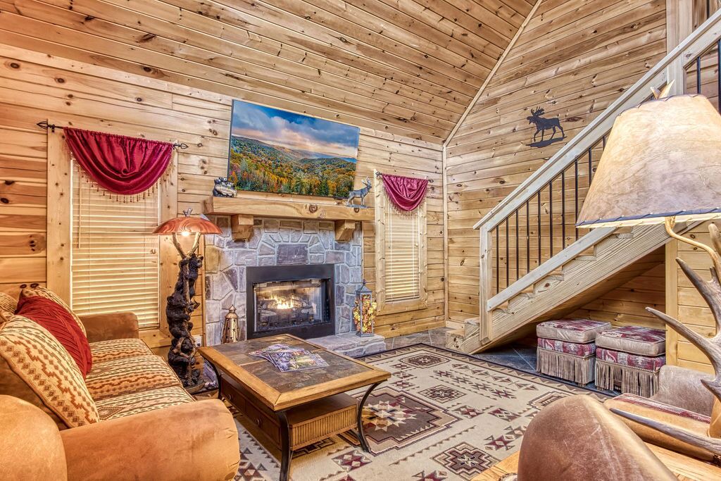 Photo of Livingroom in Sevierville