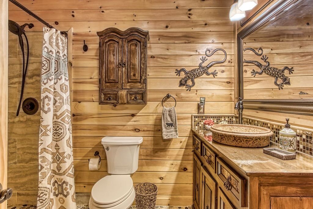 Photo of Bathroom in Sevierville