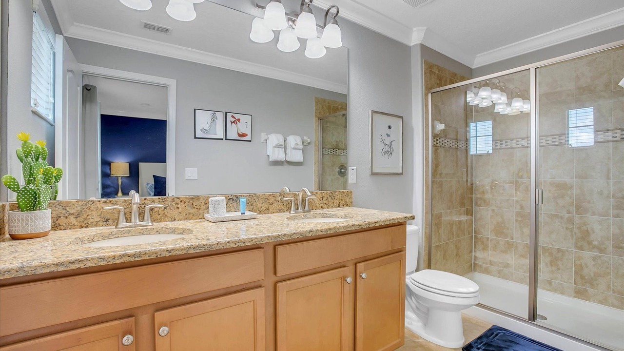 Photo of Bathroom in West Kissimmee