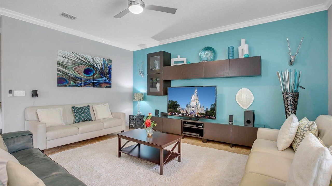 Photo of Bedroom in West Kissimmee