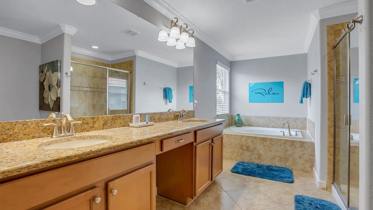 Photo of Bathroom in West Kissimmee